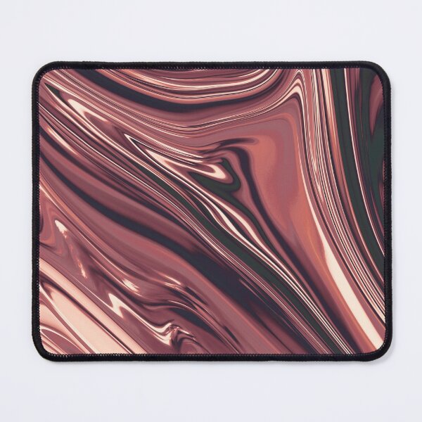 Item preview, Rose Gold Liquid Metal  designed and sold by WisdomInspired.