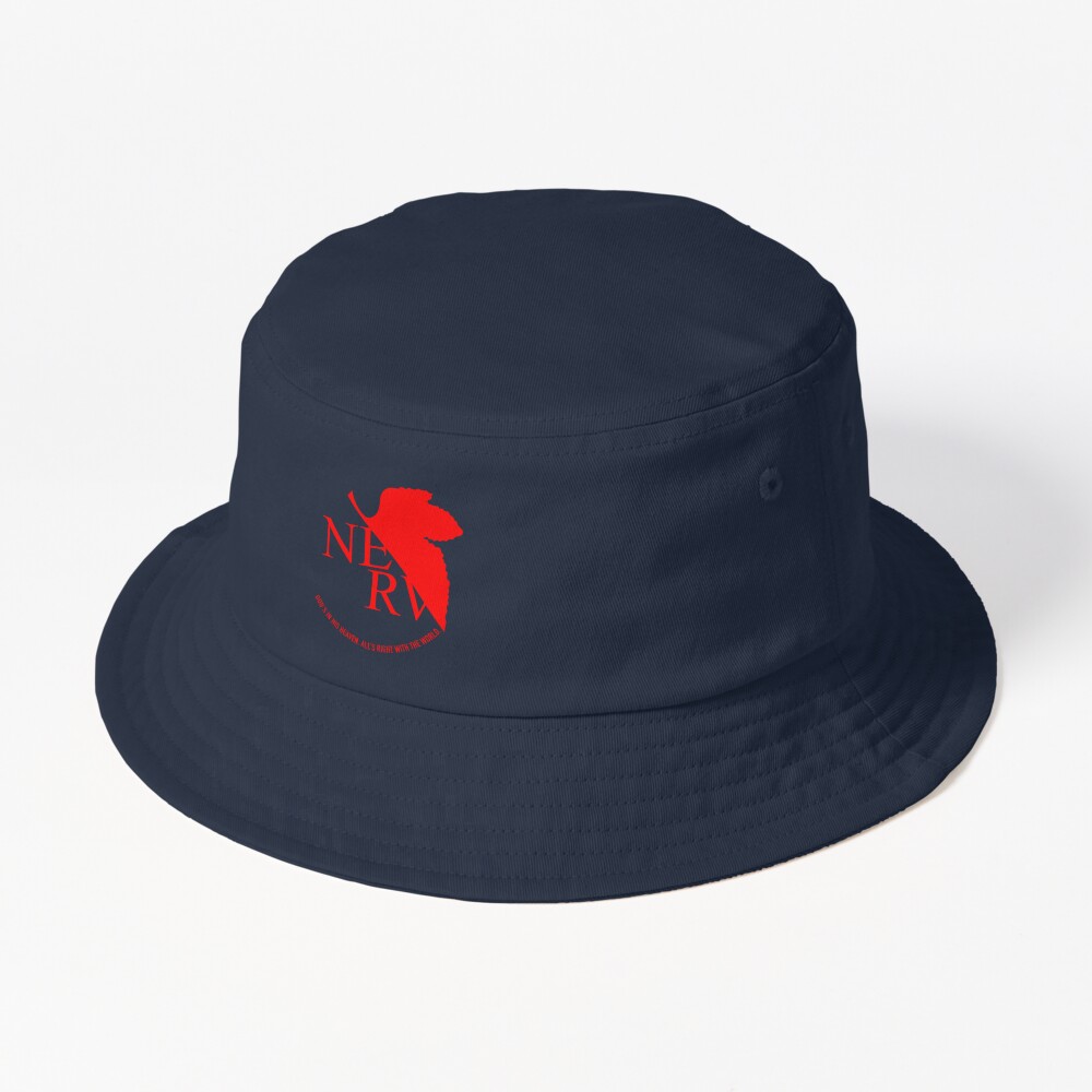 Bend Rugby Bucket Hat | Black