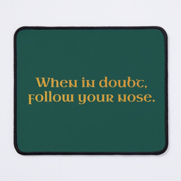 Item preview, Follow Your Nose. designed and sold by inkset.