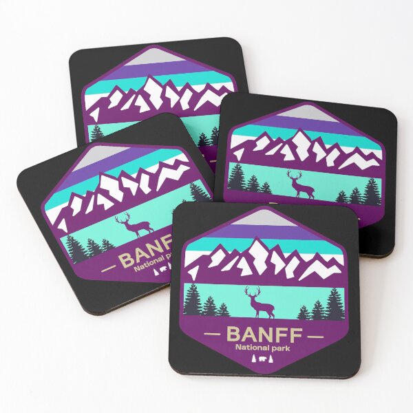 Item preview,  Banff national park designed and sold by Us-nature.