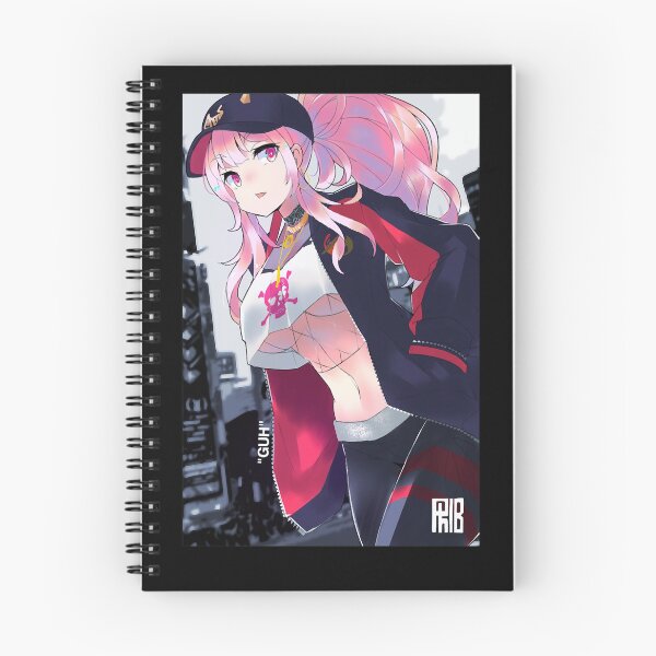 Item preview, Hololive - Hypebeast Calliope Mori designed and sold by ROBYNDSON.