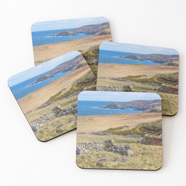 Item preview, Highland croft and coast designed and sold by Dave Hare Photography.
