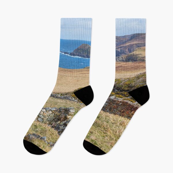 Item preview, Highland croft and coast designed and sold by Dave Hare Photography.