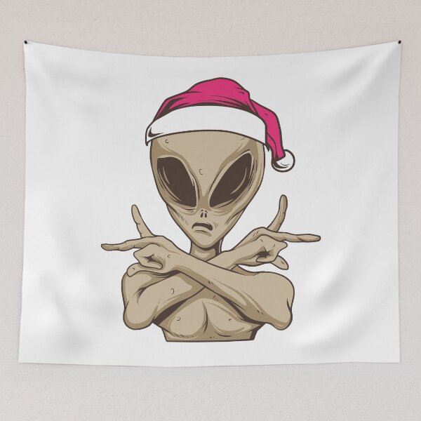 Item preview, SPACE CHRISTMAS designed and sold by Emil1993.