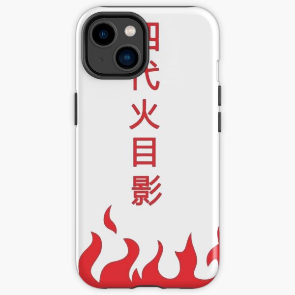 Yondaime Hokage Funda resistente para iPhone