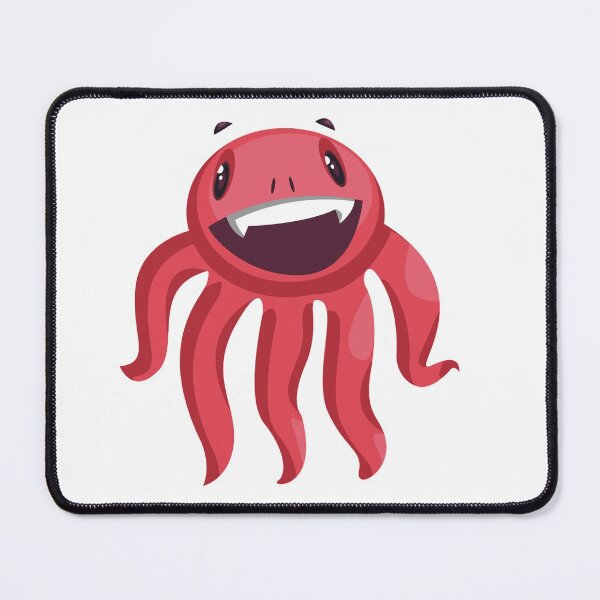Item preview, Orange Octopus designed and sold by treasure-crafts.