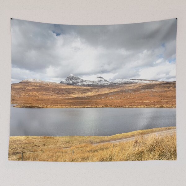 Item preview, Moorland Loch designed and sold by Dave Hare Photography.