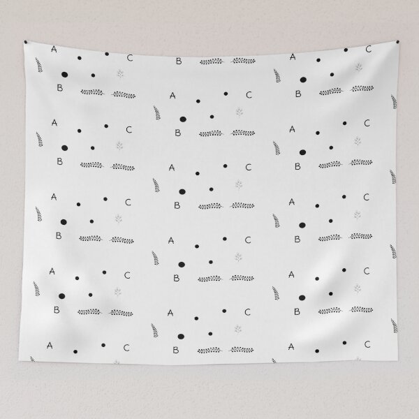 Item preview, ABC Alphabets designed and sold by Luovamaailma.