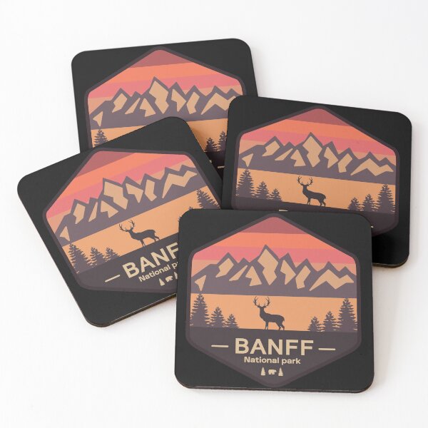 Item preview,   Banff national park designed and sold by Us-nature.