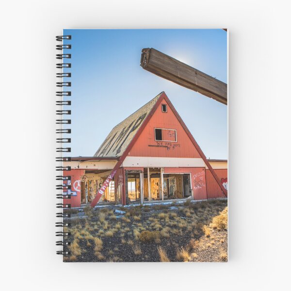 Item preview, Abandonded Diner designed and sold by Dave Hare Photography.