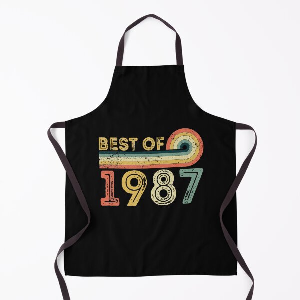 Item preview, Best Of 1987 - 34th Birthday designed and sold by meedTee.