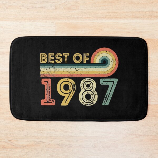 Item preview, Best Of 1987 - 34th Birthday  designed and sold by meedTee.