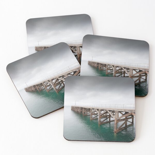 Item preview, Old Wooden Pier designed and sold by Dave Hare Photography.