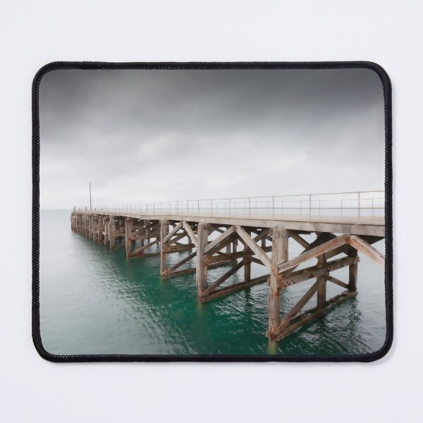 Item preview, Old Wooden Pier designed and sold by Dave Hare Photography.