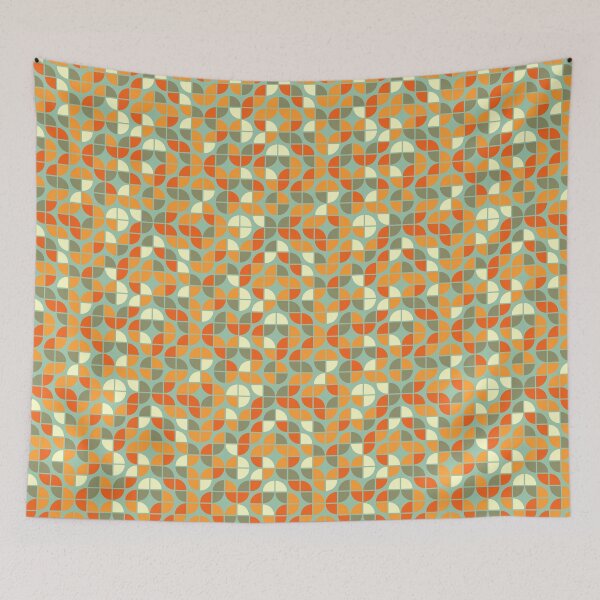 Item preview, Geometric Pattern Art designed and sold by IuriiVlasenko.