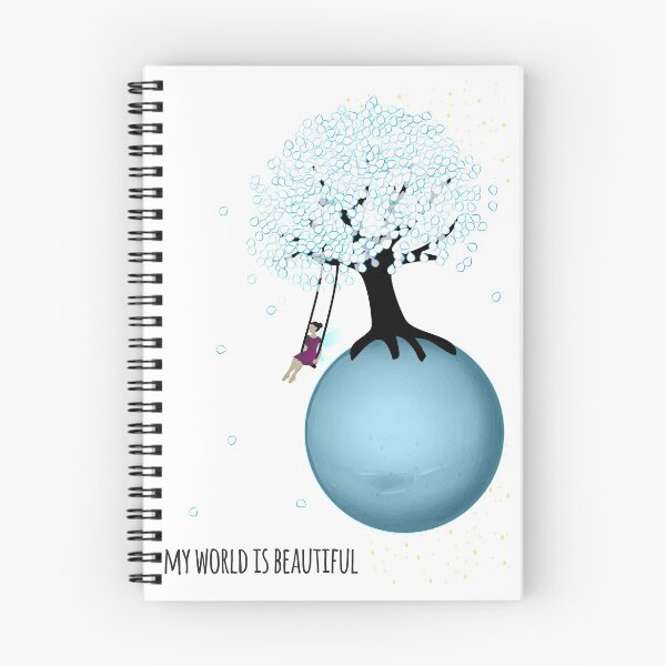 Item preview, Mi mundo designed and sold by TinkM.