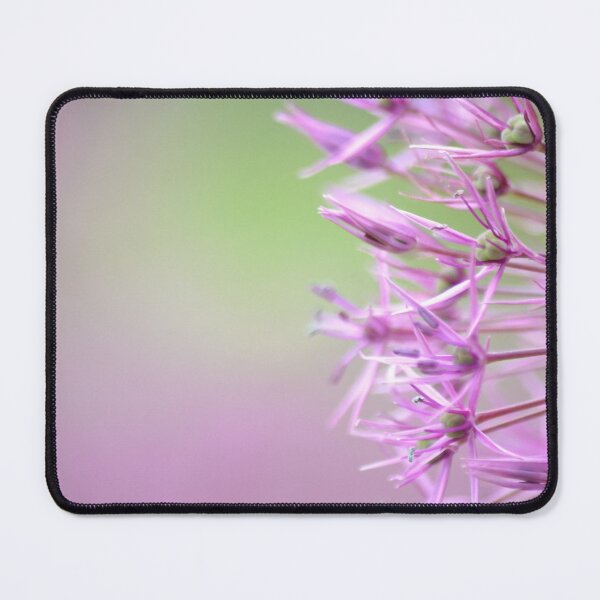 Item preview, Allium Flower Macro designed and sold by Esther Hutchcroft.
