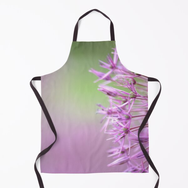 Item preview, Allium Flower Macro designed and sold by Esther Hutchcroft.