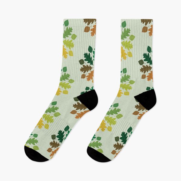 Item preview, Gradient Leaves designed and sold by thedustyshelves.