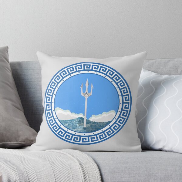 Item preview, Poseidon's Trident designed and sold by AegeanAesthetic.
