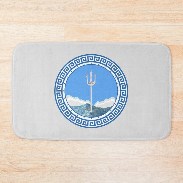 Item preview, Poseidon's Trident designed and sold by AegeanAesthetic.