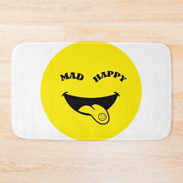 Item preview, Mad Happy designed and sold by CRECK.