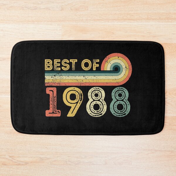 Item preview, Best Of 1988 - 33rd Birthday  designed and sold by meedTee.