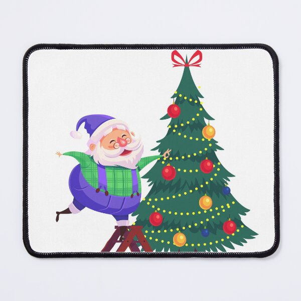 Item preview, SANTA CLAUS ON SKD BOARD designed and sold by Emil1993.