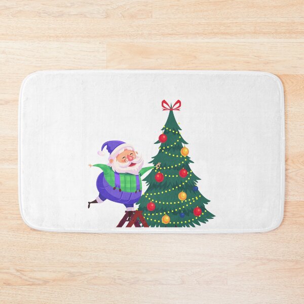 Item preview, SANTA CLAUS ON SKD BOARD designed and sold by Emil1993.
