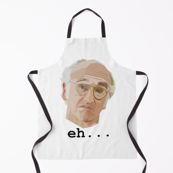Item preview, Larry David. Eh.... designed and sold by HeardUWereDead.
