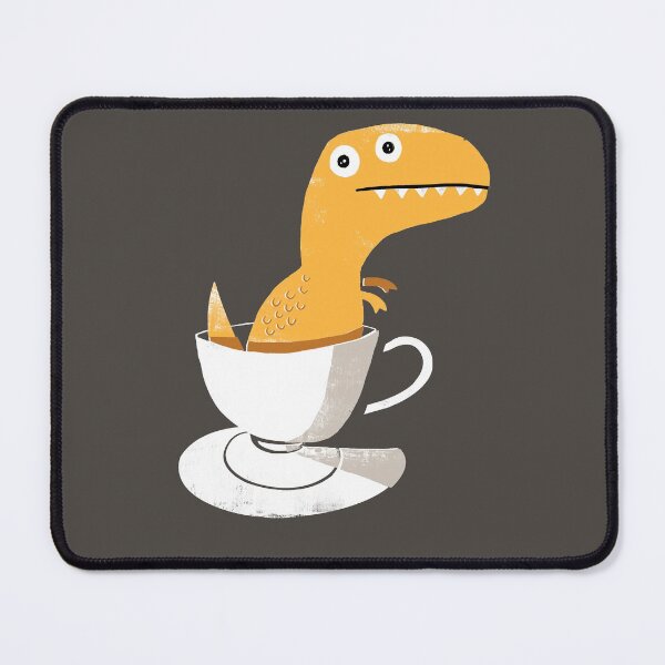 Item preview, Tea Rex designed and sold by DinoMike.