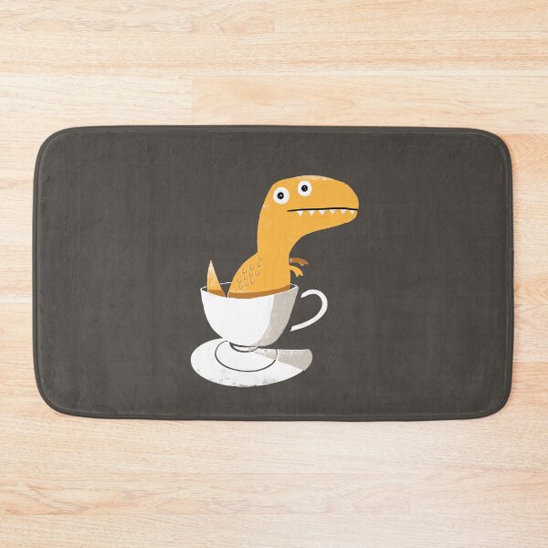 Item preview, Tea Rex designed and sold by DinoMike.