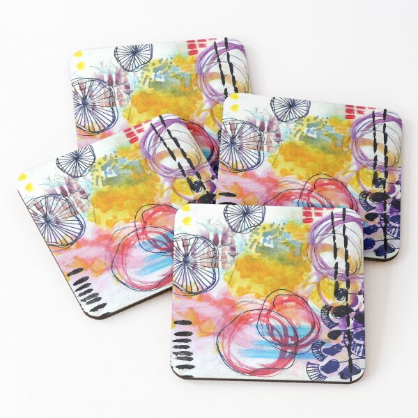 Item preview, Abstarct art _Dana K_Ap (51) designed and sold by dana-krystle.