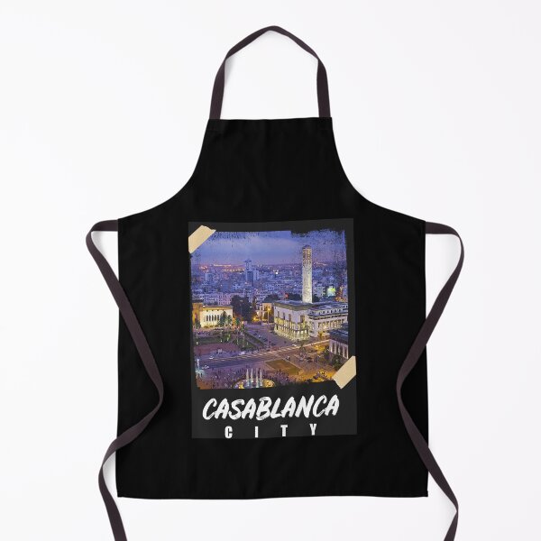 Item preview, Funny Gift Casablanca Reimagined Retro designed and sold by RickieHermiston.