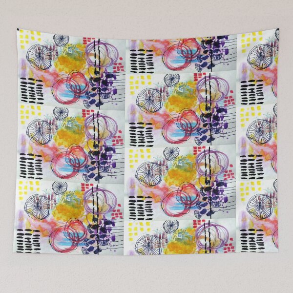 Item preview, Abstarct art _Dana K_Ap (51) designed and sold by dana-krystle.