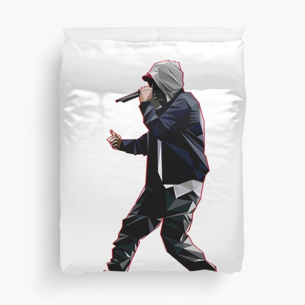 Bettbezuge Eminem Redbubble