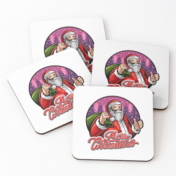Item preview, SANTA BEARD CLAUS designed and sold by Emil1993.