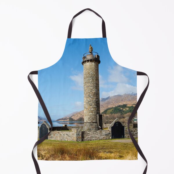 Item preview, Glenfinnan Monument designed and sold by Dave Hare Photography.