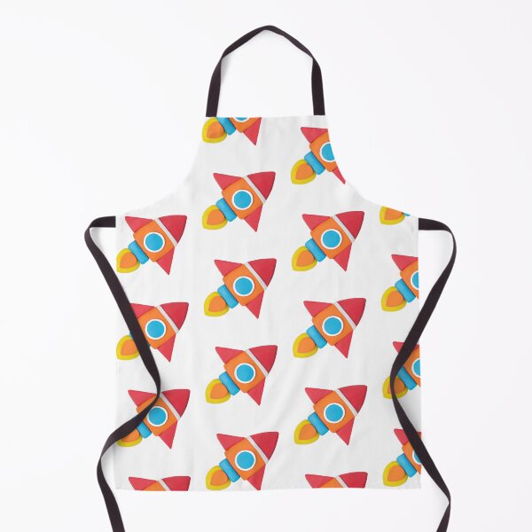 Item preview, Space Rocket Clay Handmade designed and sold by eajob.