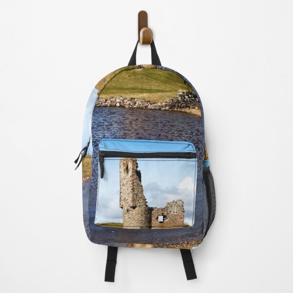 Item preview, Ardvreck Castle Ruins designed and sold by Dave Hare Photography.