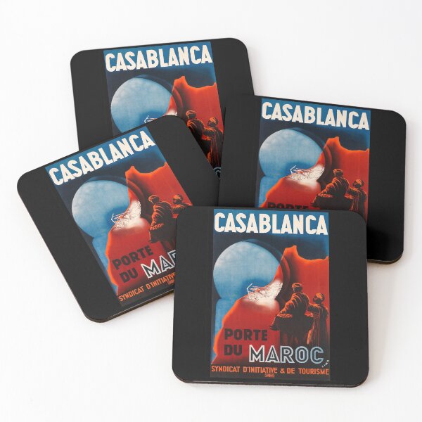 Item preview, Funny Gift For Casablanca Movies designed and sold by RickieHermiston.