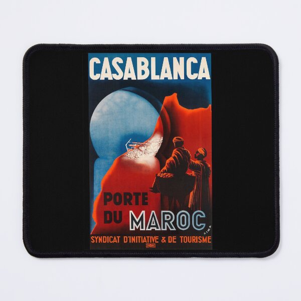 Item preview, Funny Gift For Casablanca Movies designed and sold by RickieHermiston.