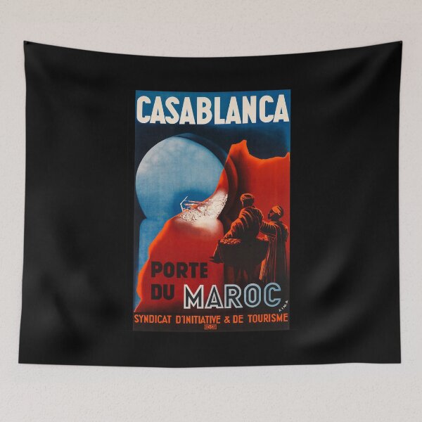Item preview, Funny Gift For Casablanca Movies designed and sold by RickieHermiston.