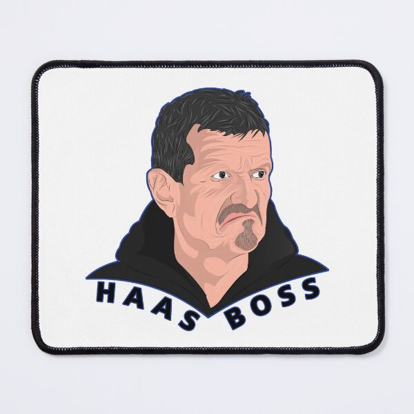Item preview, Mr Guenther Steiner designed and sold by WorldEngine.