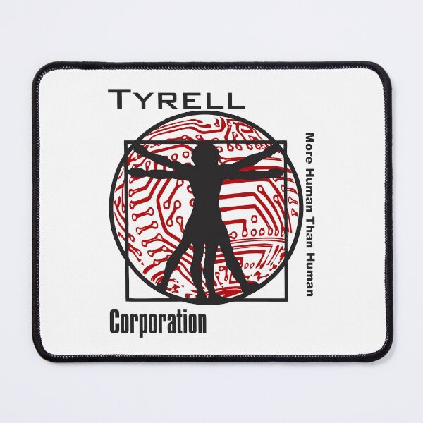 Item preview, The Tyrell Corporation brings you the latest in artificial humans, Nexus 6. designed and sold by mark-RSA.