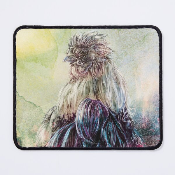 Item preview, Nikky The Silkie designed and sold by Lalingla.