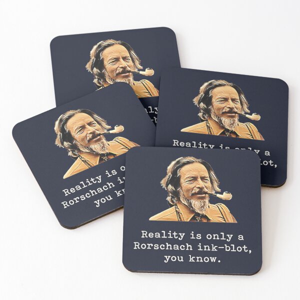 Item preview, Alan Watts Essential designed and sold by HusteraRobert.