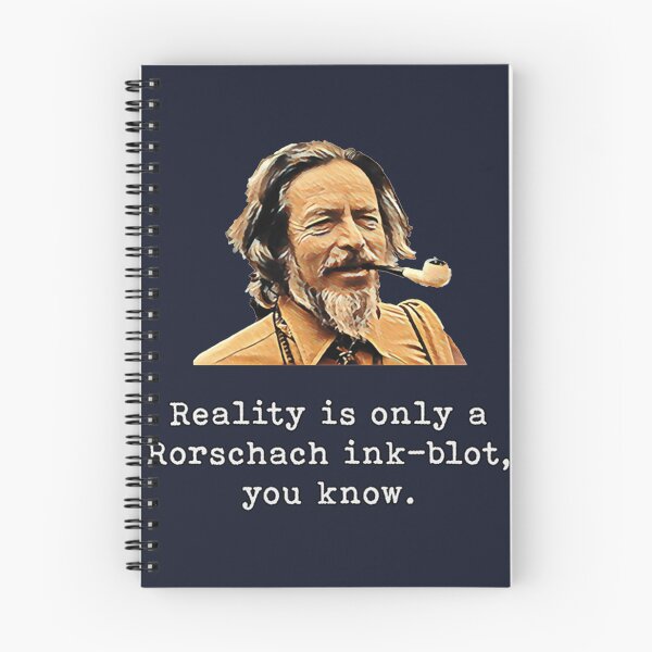 Item preview, Alan Watts Essential designed and sold by HusteraRobert.
