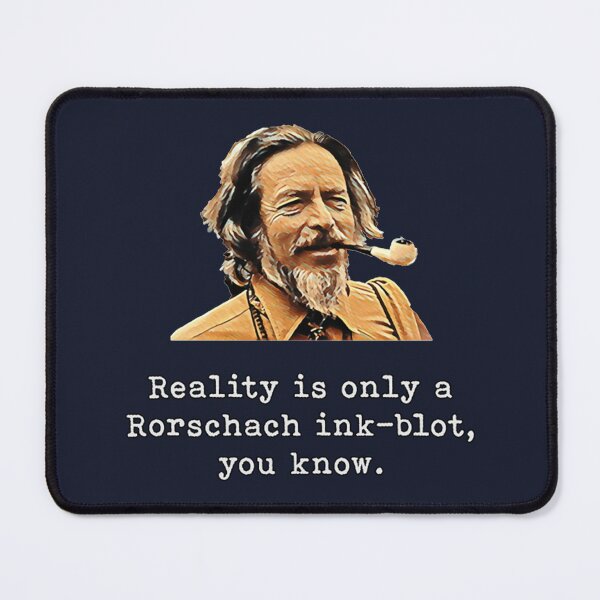 Item preview, Alan Watts Essential designed and sold by HusteraRobert.