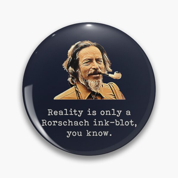 Item preview, Alan Watts Essential designed and sold by HusteraRobert.